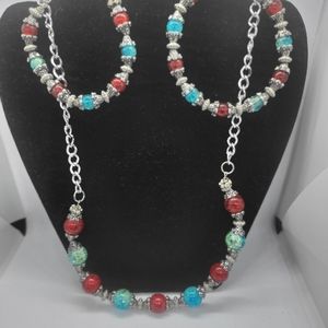 Custom 2 tone whole set